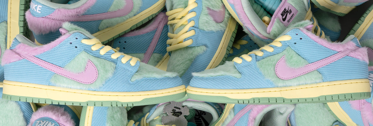 Nike SB X Verdy