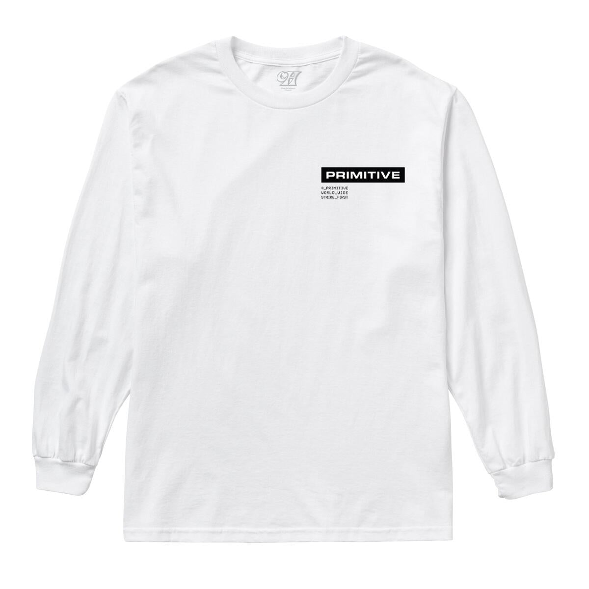 Tactics Long Sleeve Call of Duty x Primitive Skate Shirt