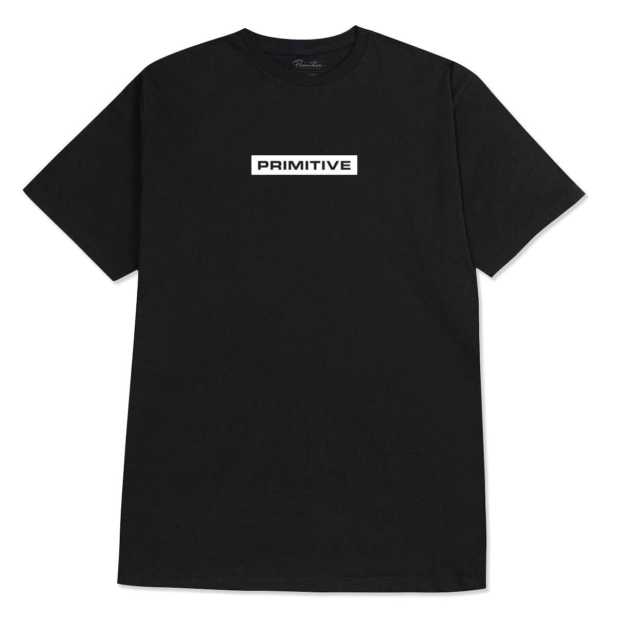 Black Alpha Call of Duty x Primitive Skate T-Shirt