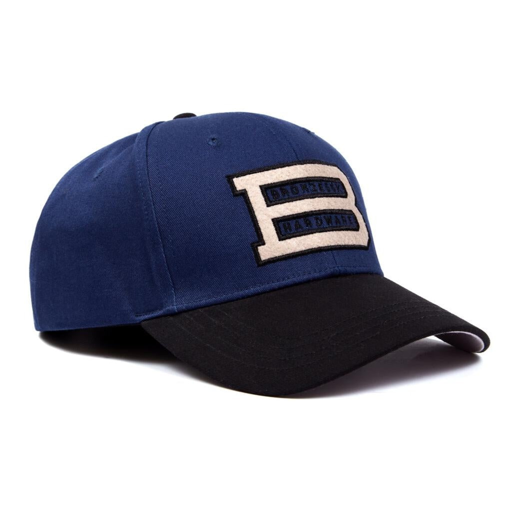 Navy/Black XLB Bronze 56k Hat