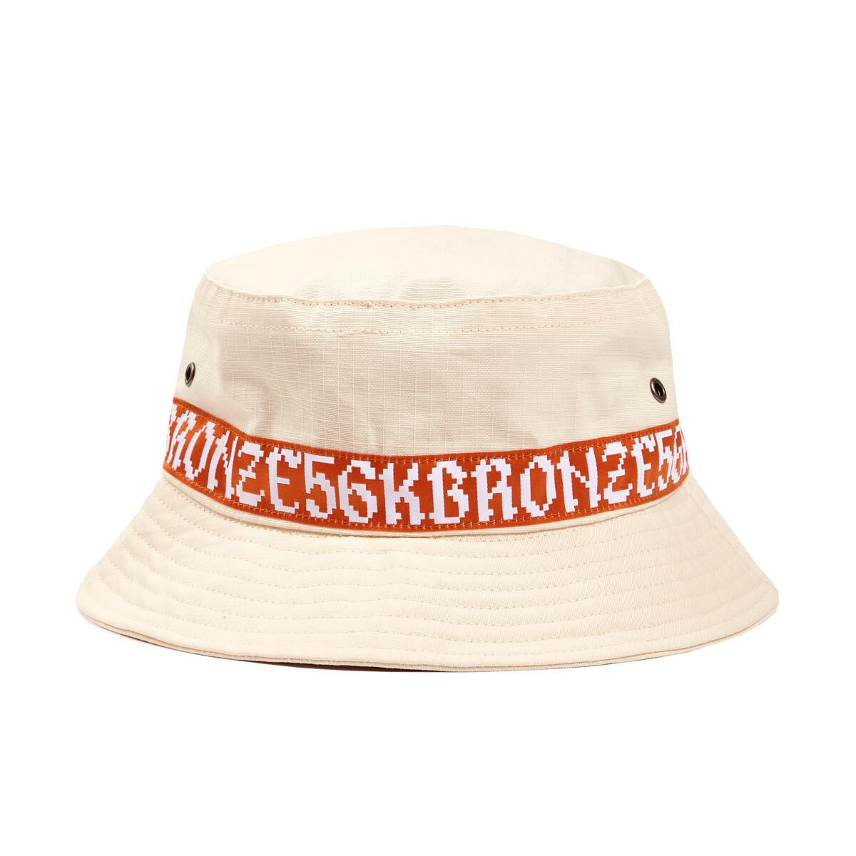 Ivory Old E Bronze 56K Bucket Hat