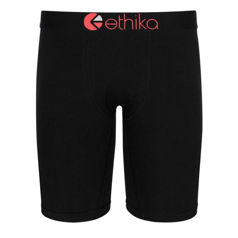 Black Seal Boys Ethika Boxers