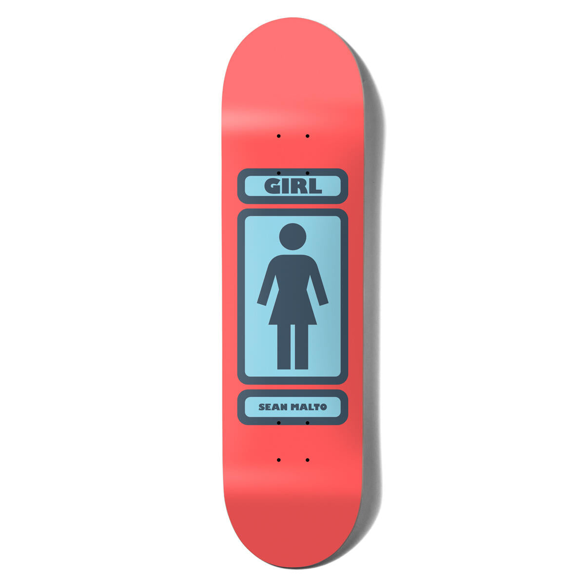 Sean Malto 93 Til Girl Skateboard Deck