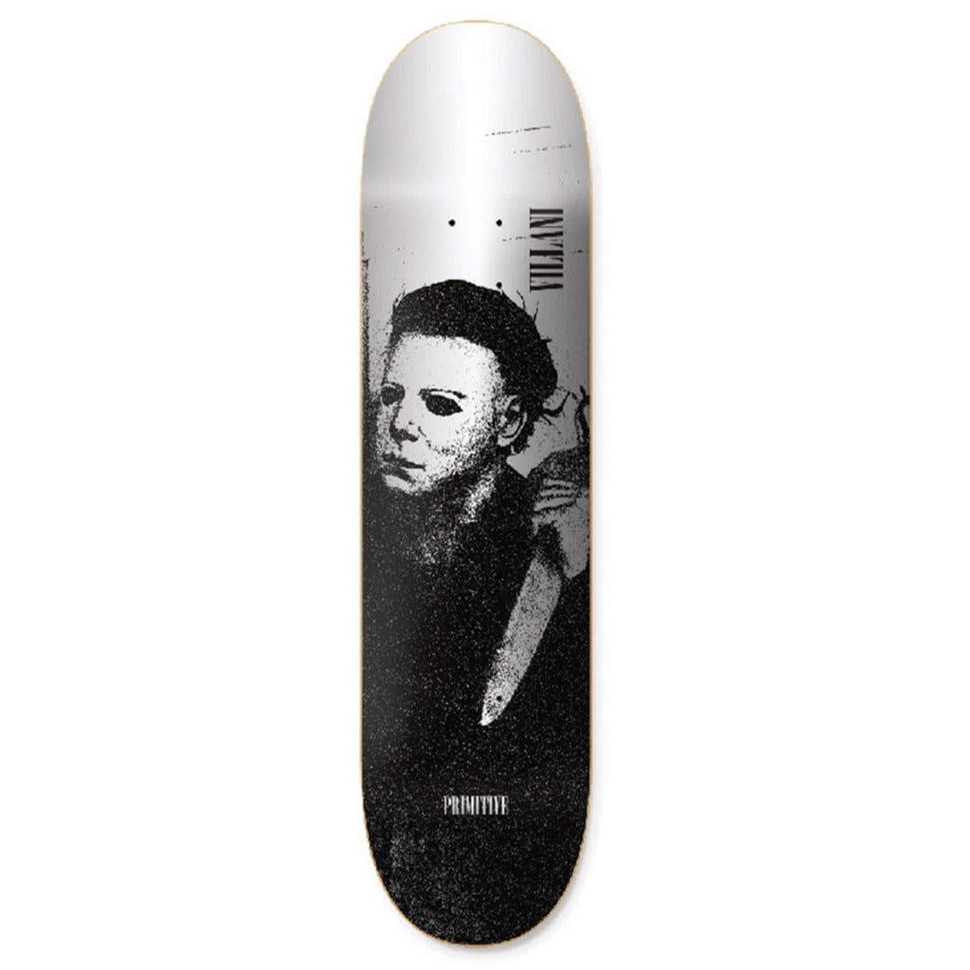 Franky Villani Halloween Primitive Skateboard Deck