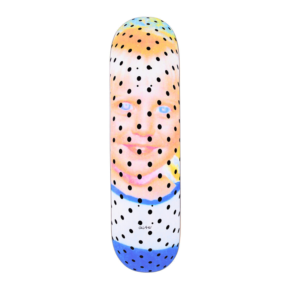 Quasi Lupe Skateboard Deck