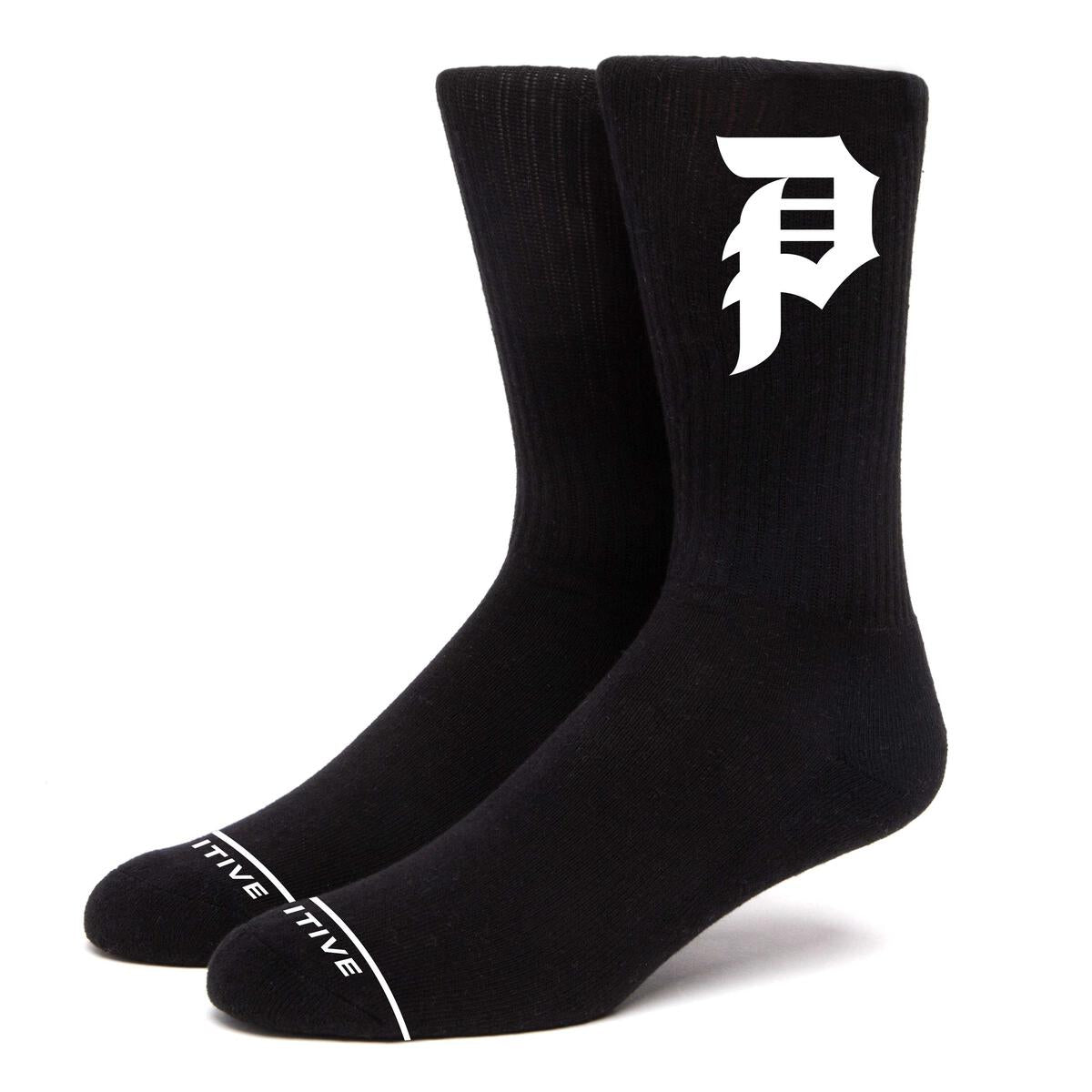 Primitive Dirty P 3-Pack Socks