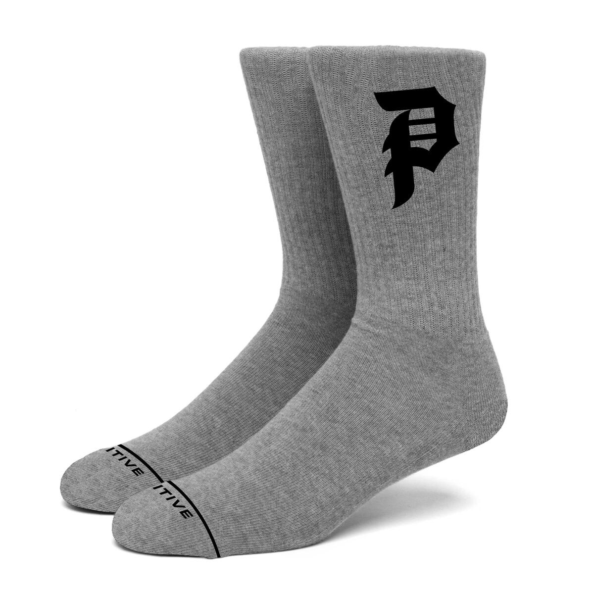 Primitive Dirty P 3-Pack Socks