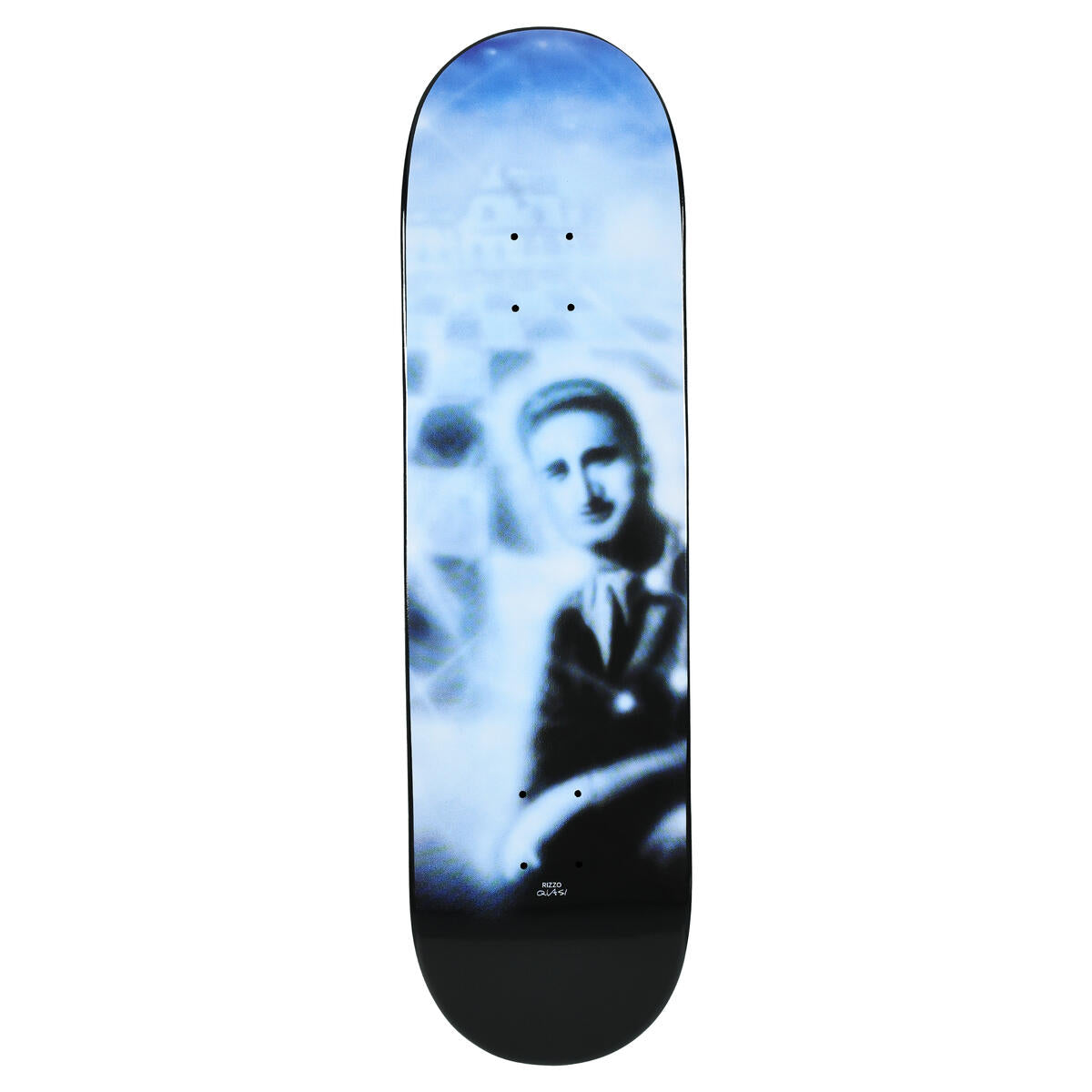 Quasi Rizzo Nightfly Skateboard Deck