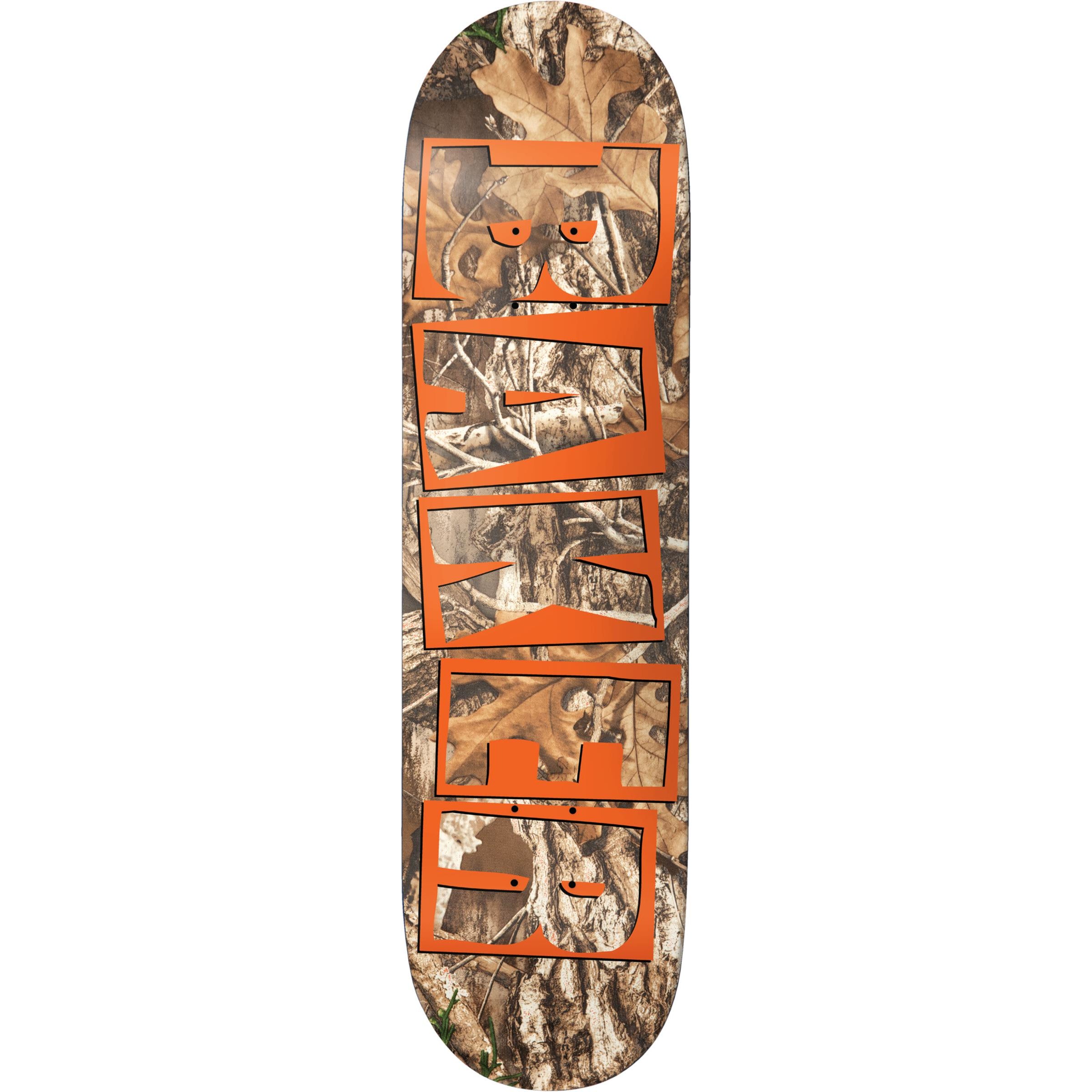 Tyson Peterson Trees Baker Skateboard Deck