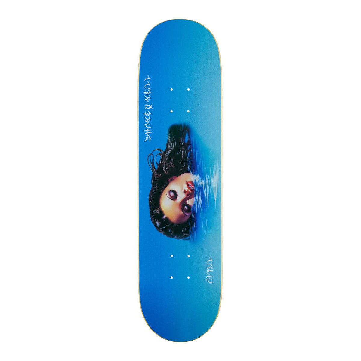 Shane O'Neill Lake Lady April Skateboard Deck