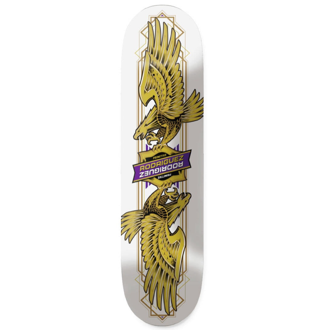 Paul Rodriguez Twin Nose Eagle Primitive Deck