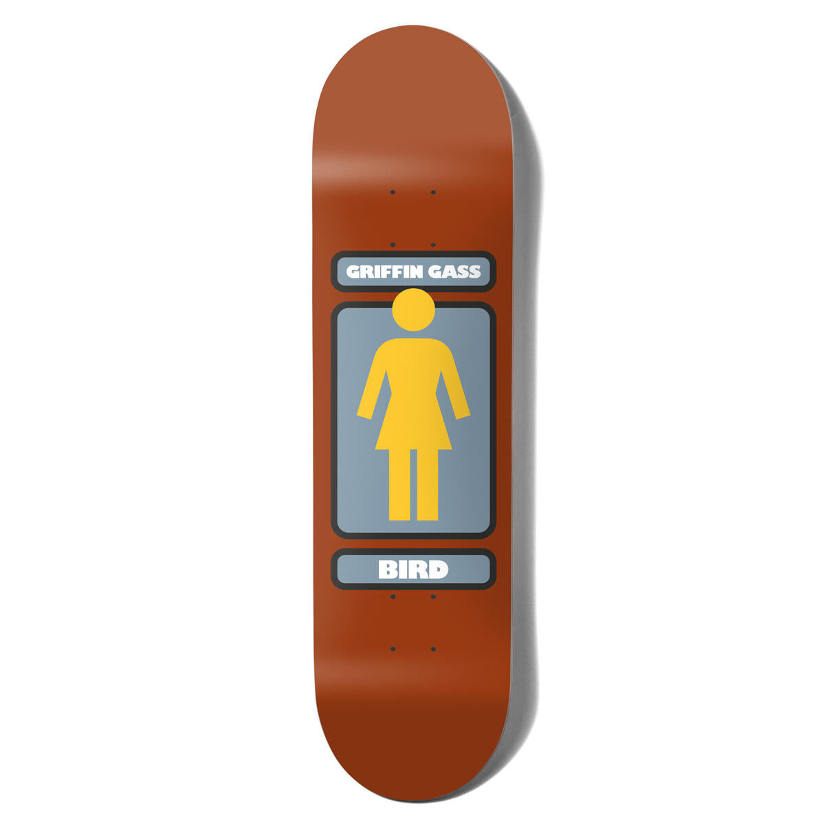 Griffin Gass 93 Til Girl Deck