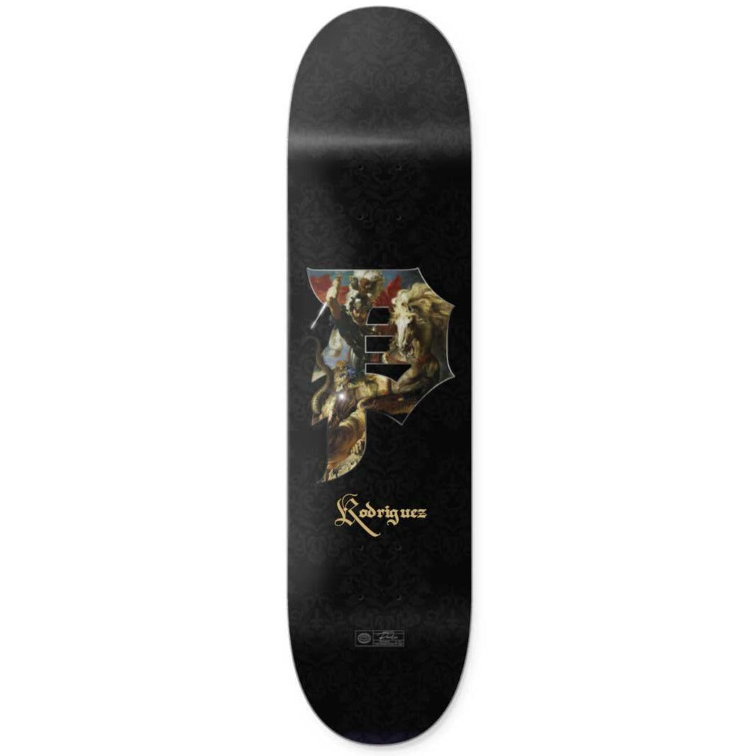 Paul Rodriguez Victory Twin Nose Primitive Skate Deck