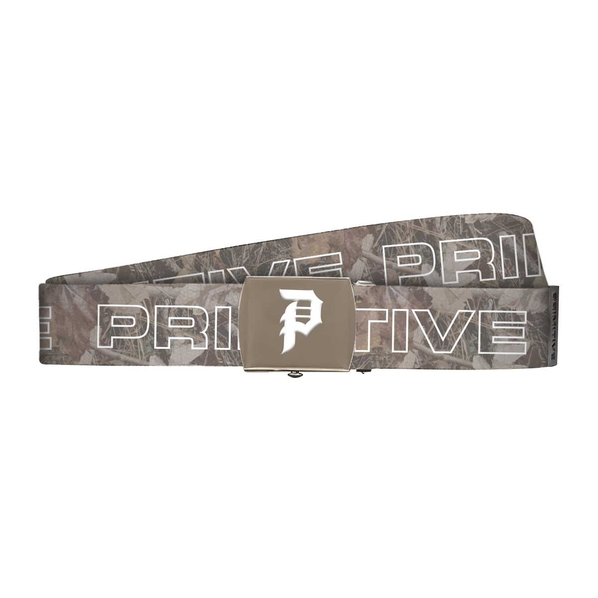 Camo Euro Primitive Web Belt