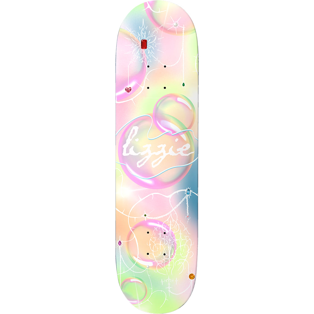 Lizzie Armanto Bubbles Birdhouse Deck