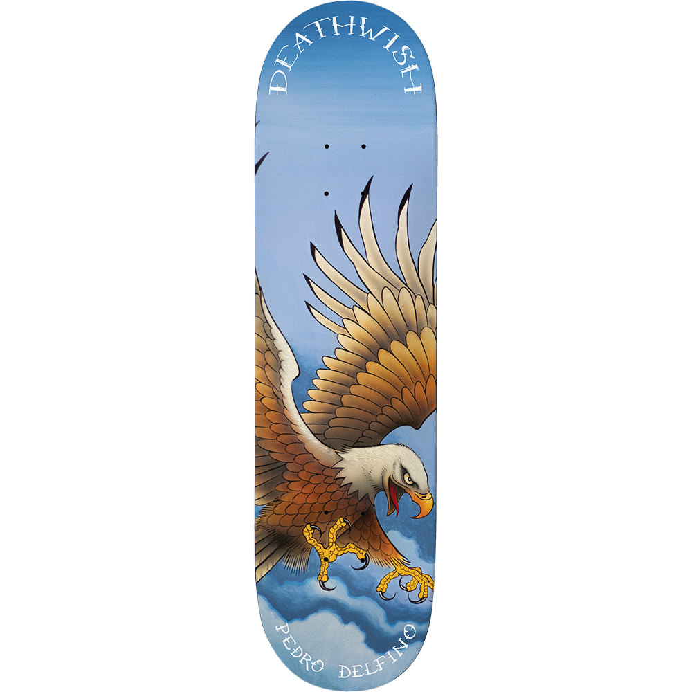 Pedro Delfino Spirit Animal Deathwish Deck