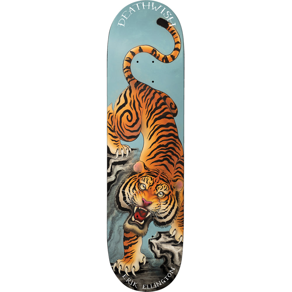 Erik Ellington Spirit Animal Deathwish Deck