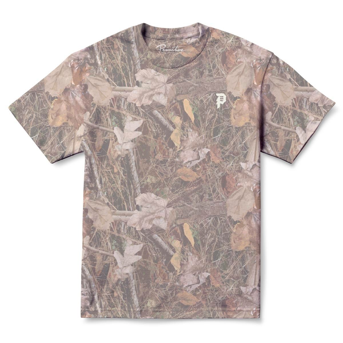 Primitive Mini Dirty P Heavyweight Tee - Camo