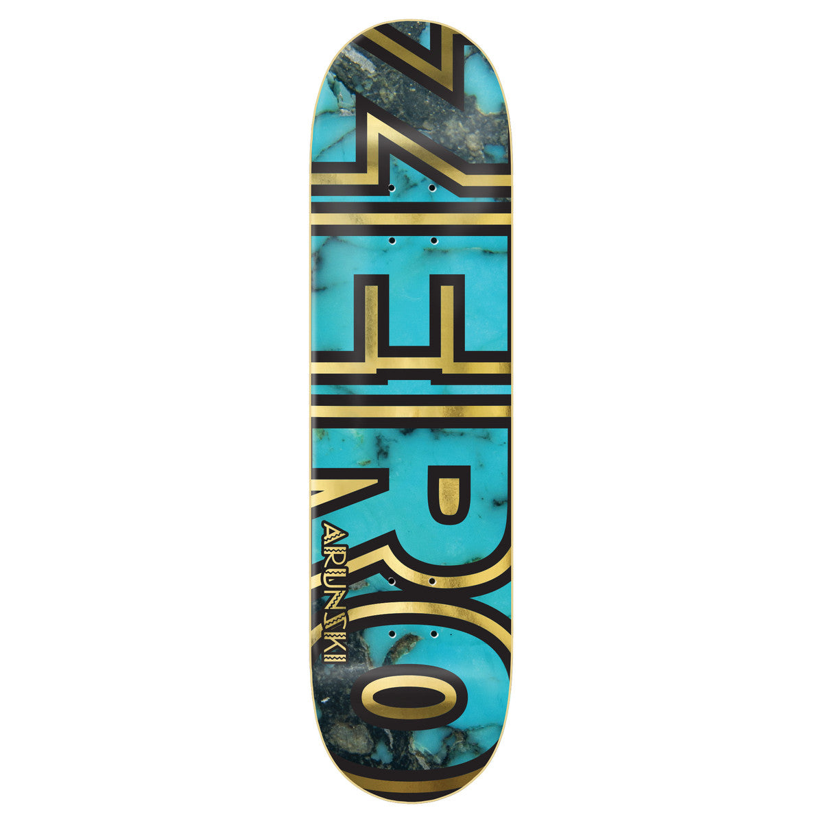 Adam Arunski Bold Zero Deck