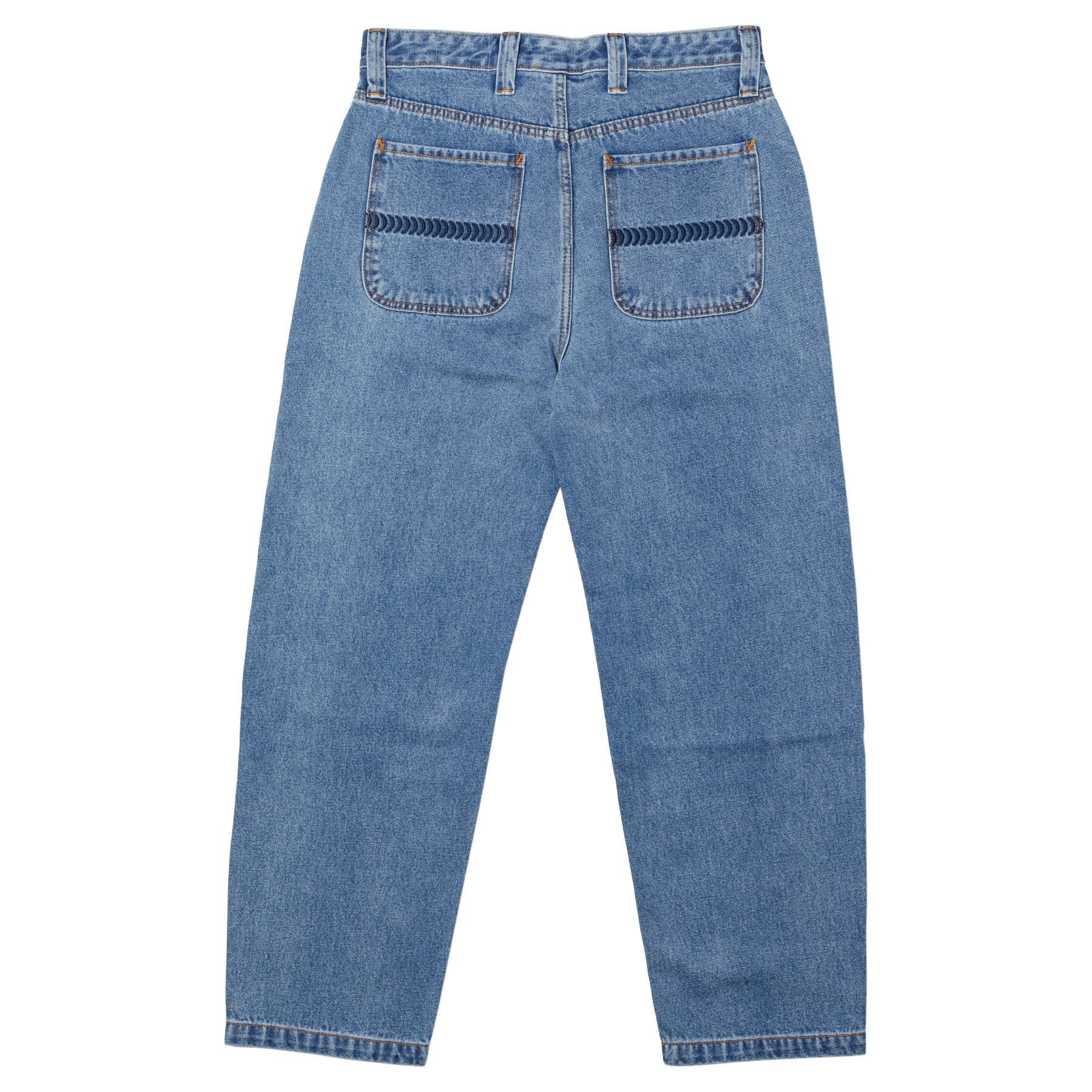 Bighead Fill Spitfire Jeans Back