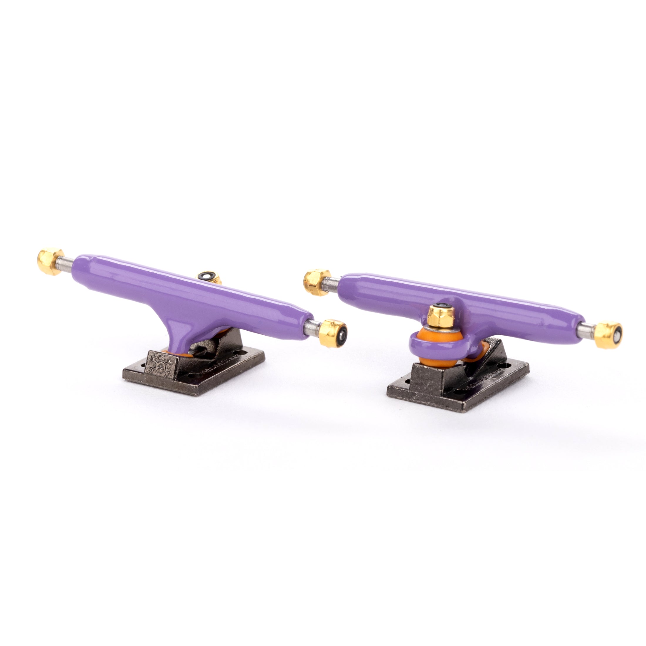 Purple/Black 3.0 Blackiver Fingerboard Trucks