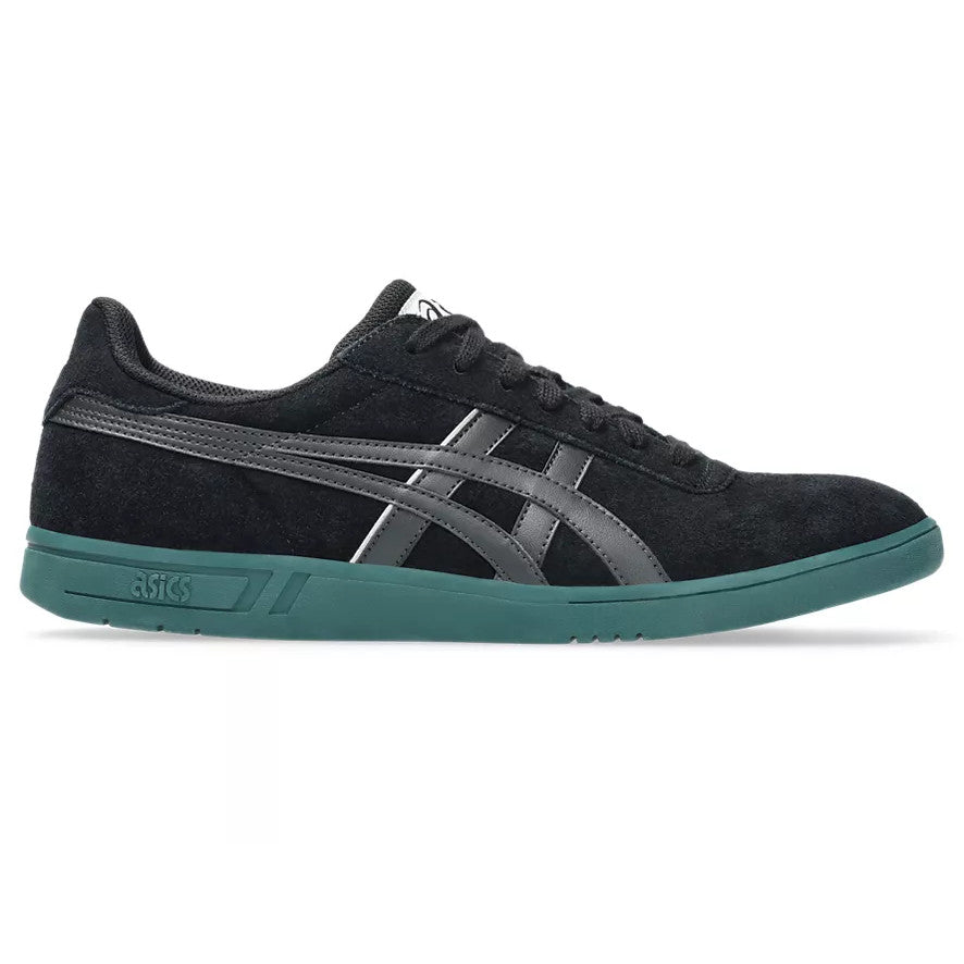 Black/Graphite Grey Gel-Vickka Pro Asics Skate Shoe