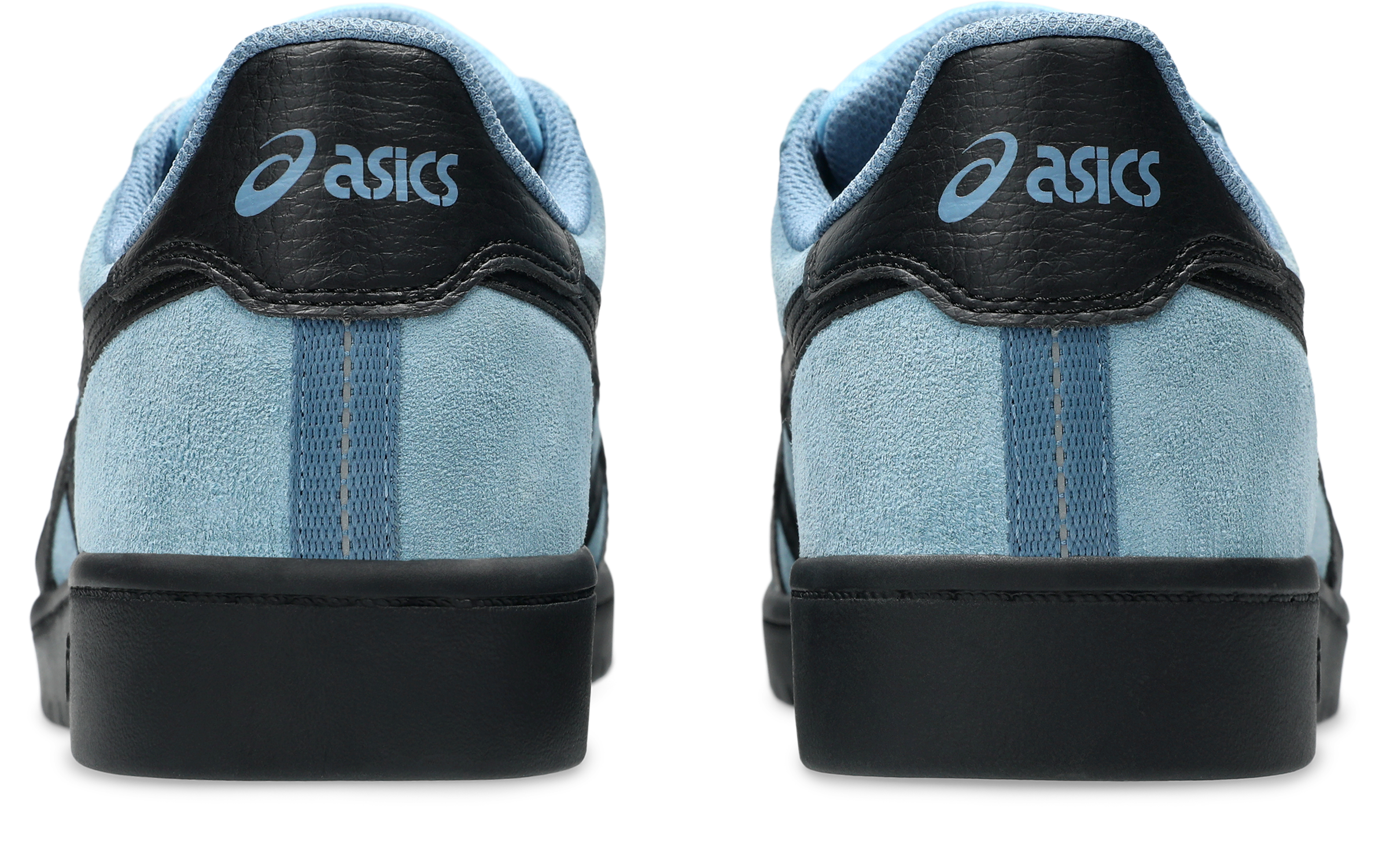 Artic Sky Japan Pro Asics Skate Shoe Back