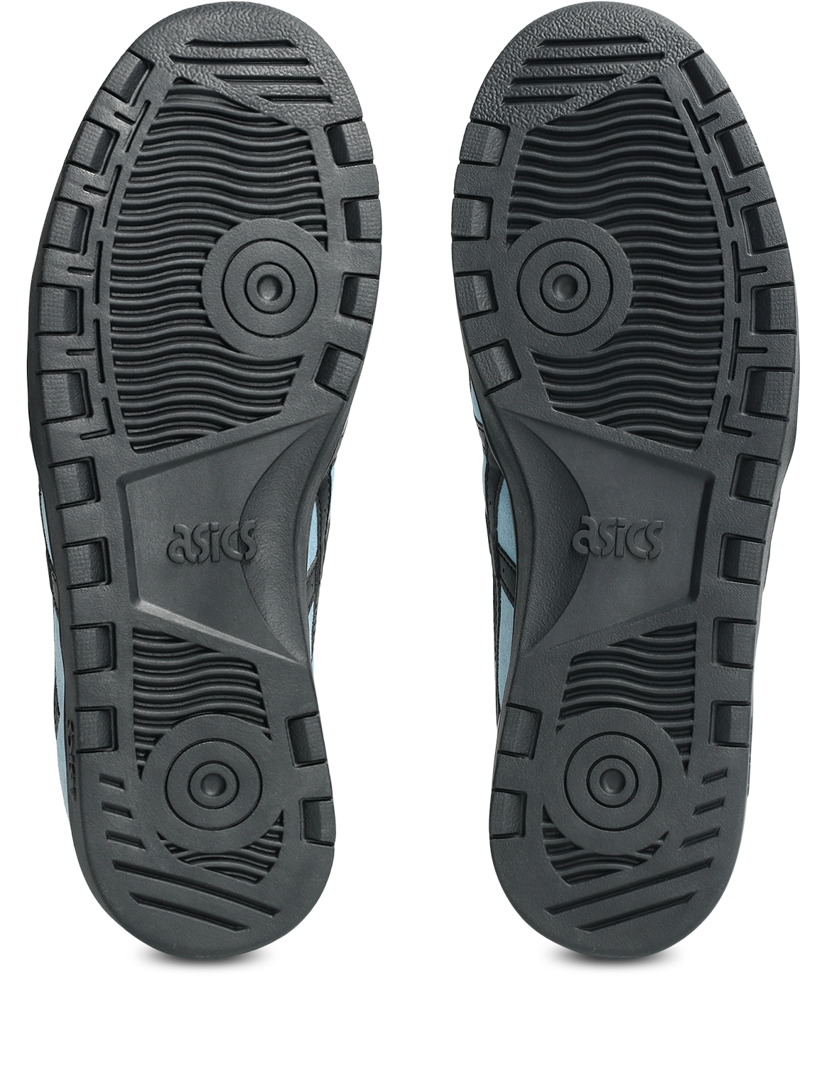 Artic Sky Japan Pro Asics Skate Shoe Bottom