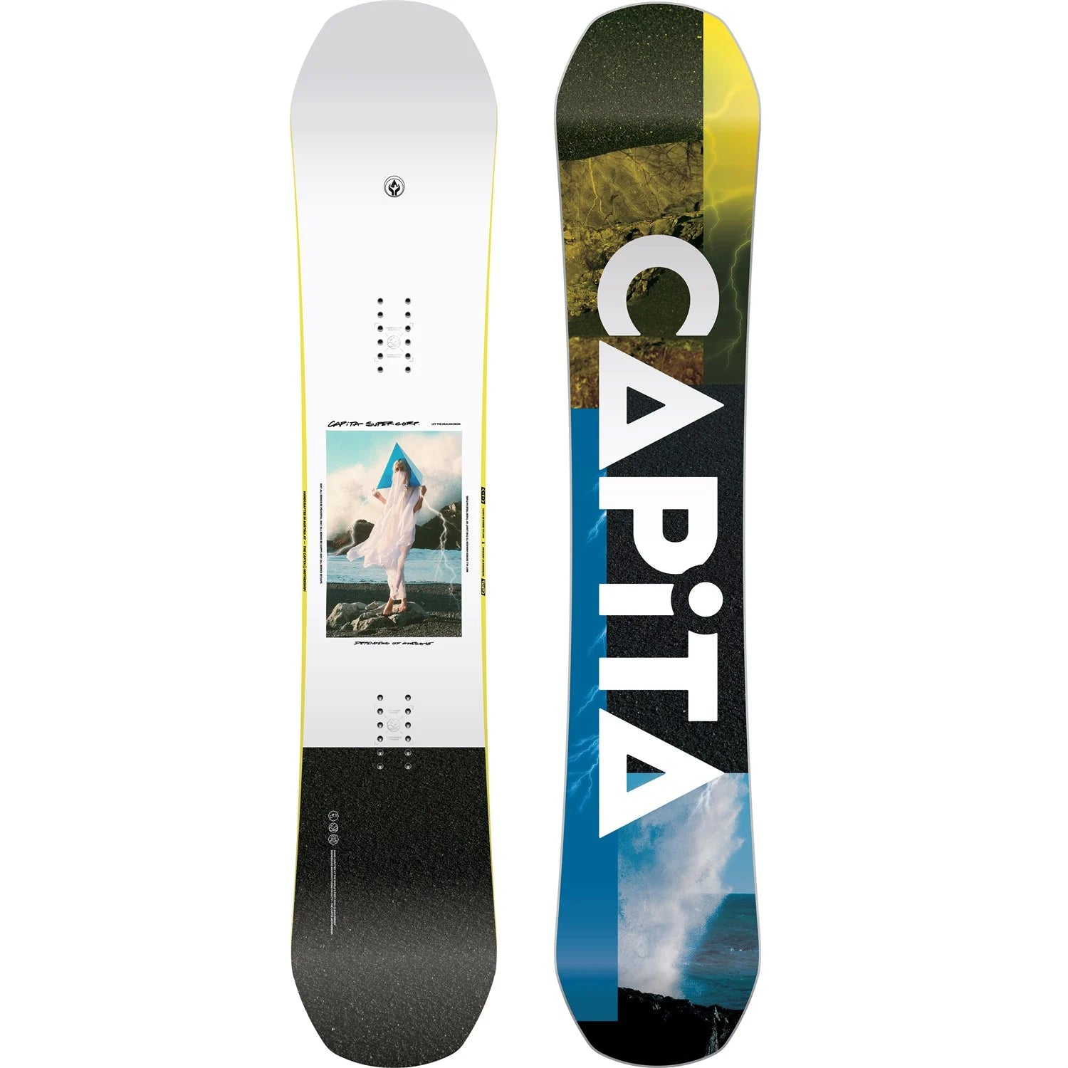 Capita D.O.A. (Defenders of Awesome) Snowboard 2024