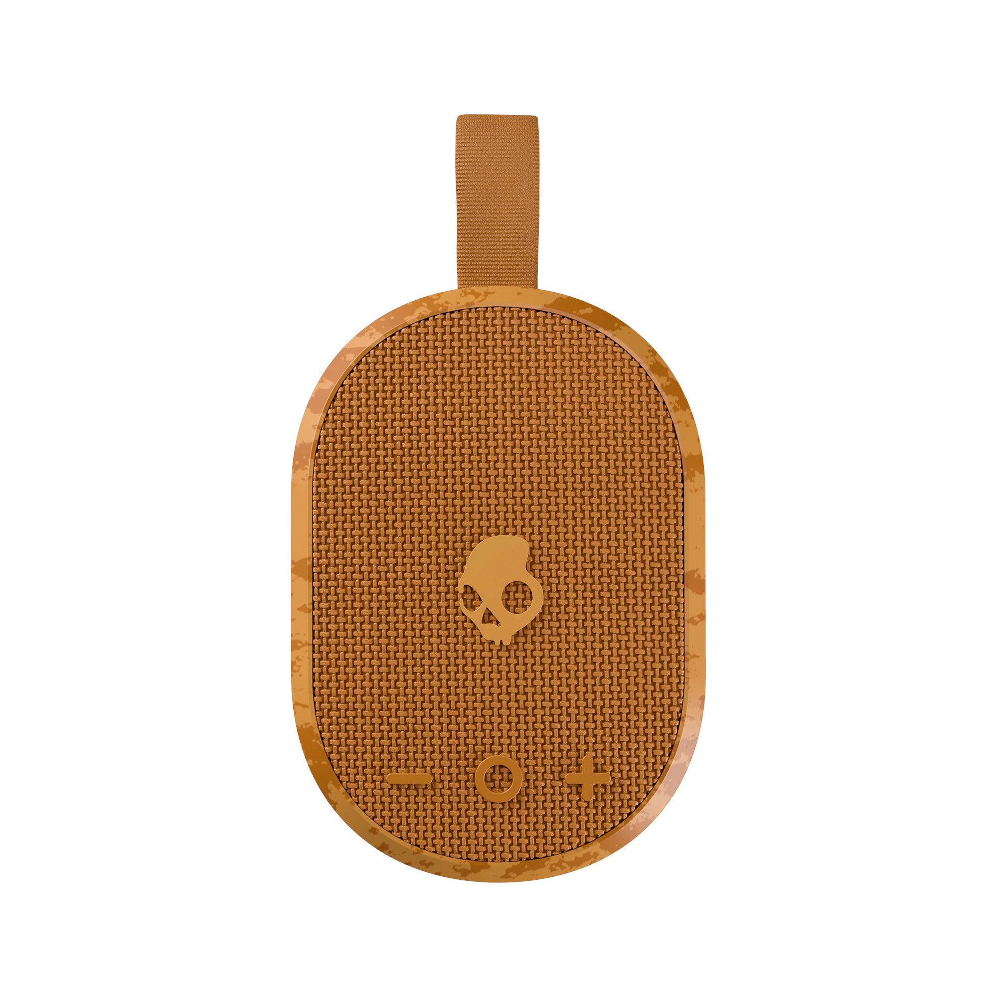 Washed Tan Ounce+ Skullcandy Speaker