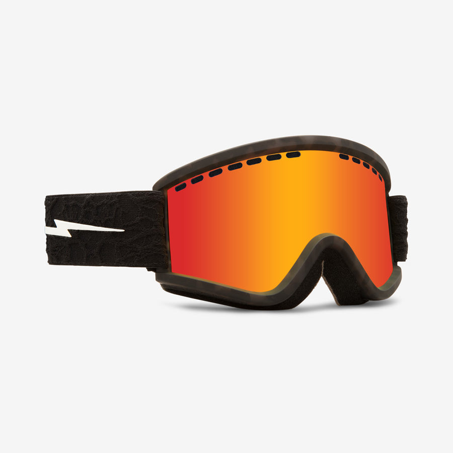 Black Tort Neuron Kids EGV.K Electric Snow Goggles