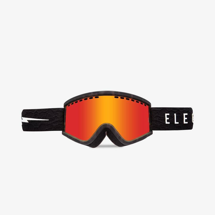 Black Tort Neuron Kids EGV.K Electric Snow Goggles