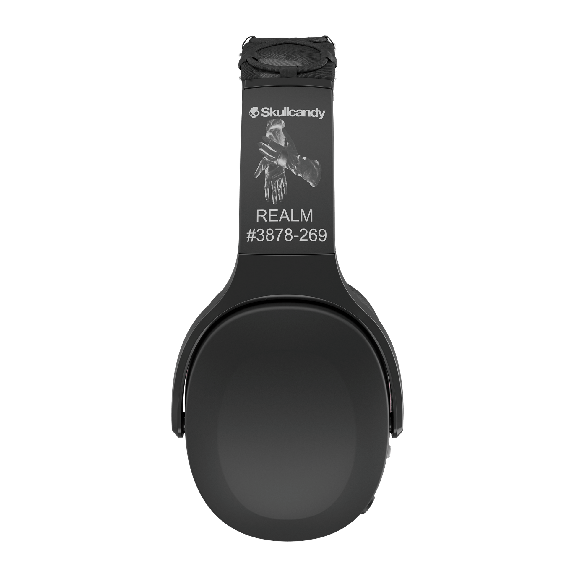 Dustbox x Skullcandy Crusher Evo Headphones