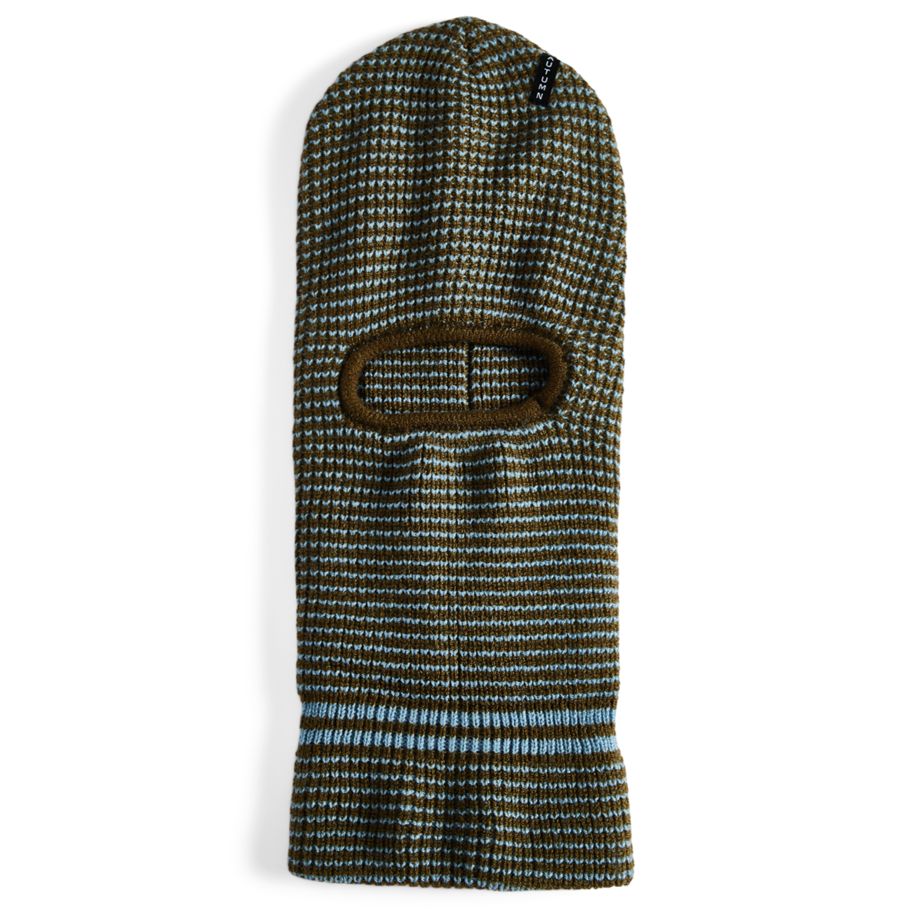 Army Stripe Autumn Balaclava