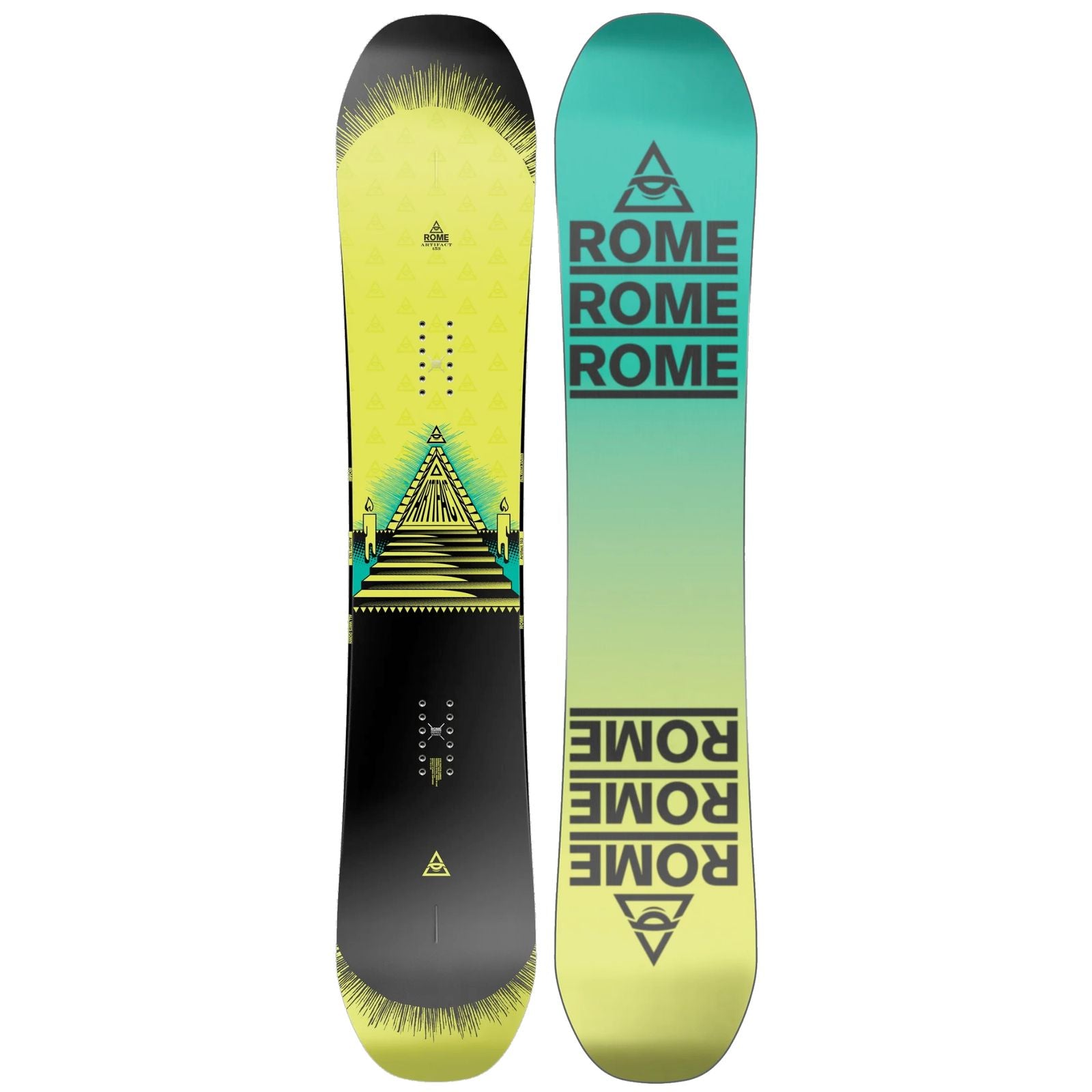 2025 Artifact Rome Snowboard