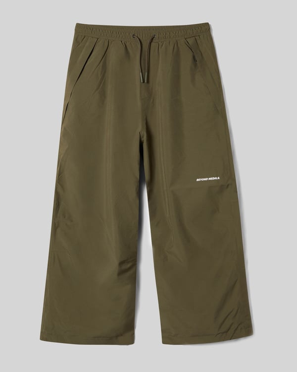 Green Beyond Medals Park Snow Pants