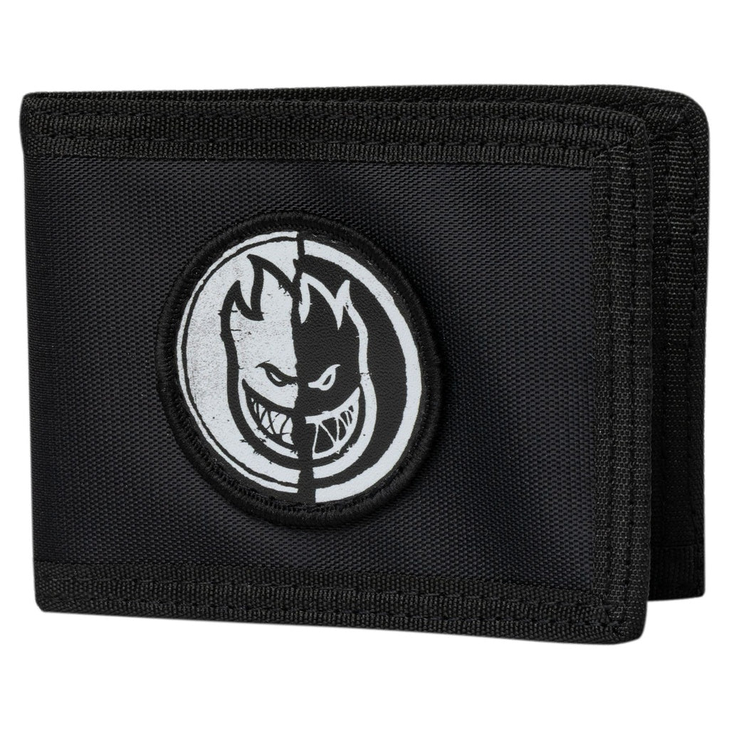 Yin-Yang Spitfire Wallet