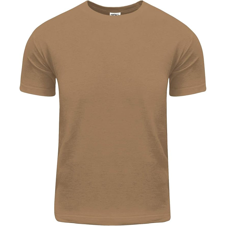 Shaka Wear Active Tee - Khaki