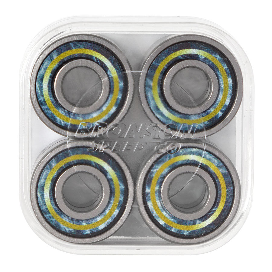 Alexis Ramirez Bronson G3 Skateboard Bearings