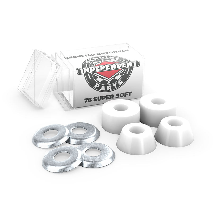 78a Super Soft Cylinder Independent Bushings