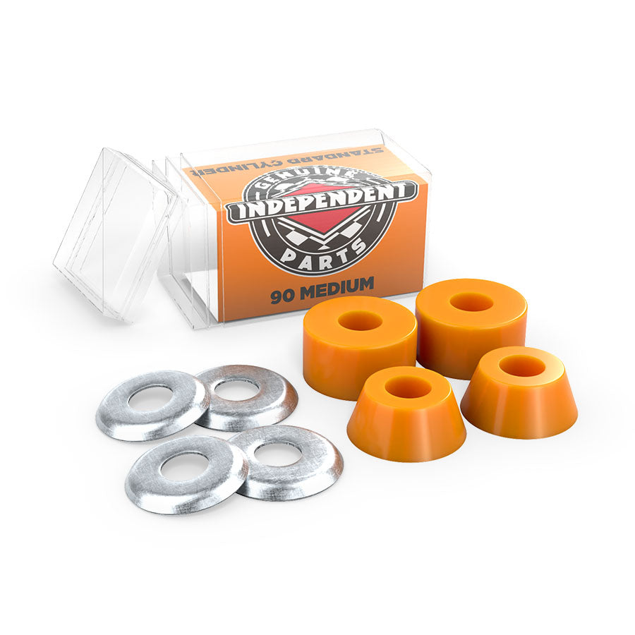 Independent Standard Cylinder (90a) Medium Skateboard Bushings