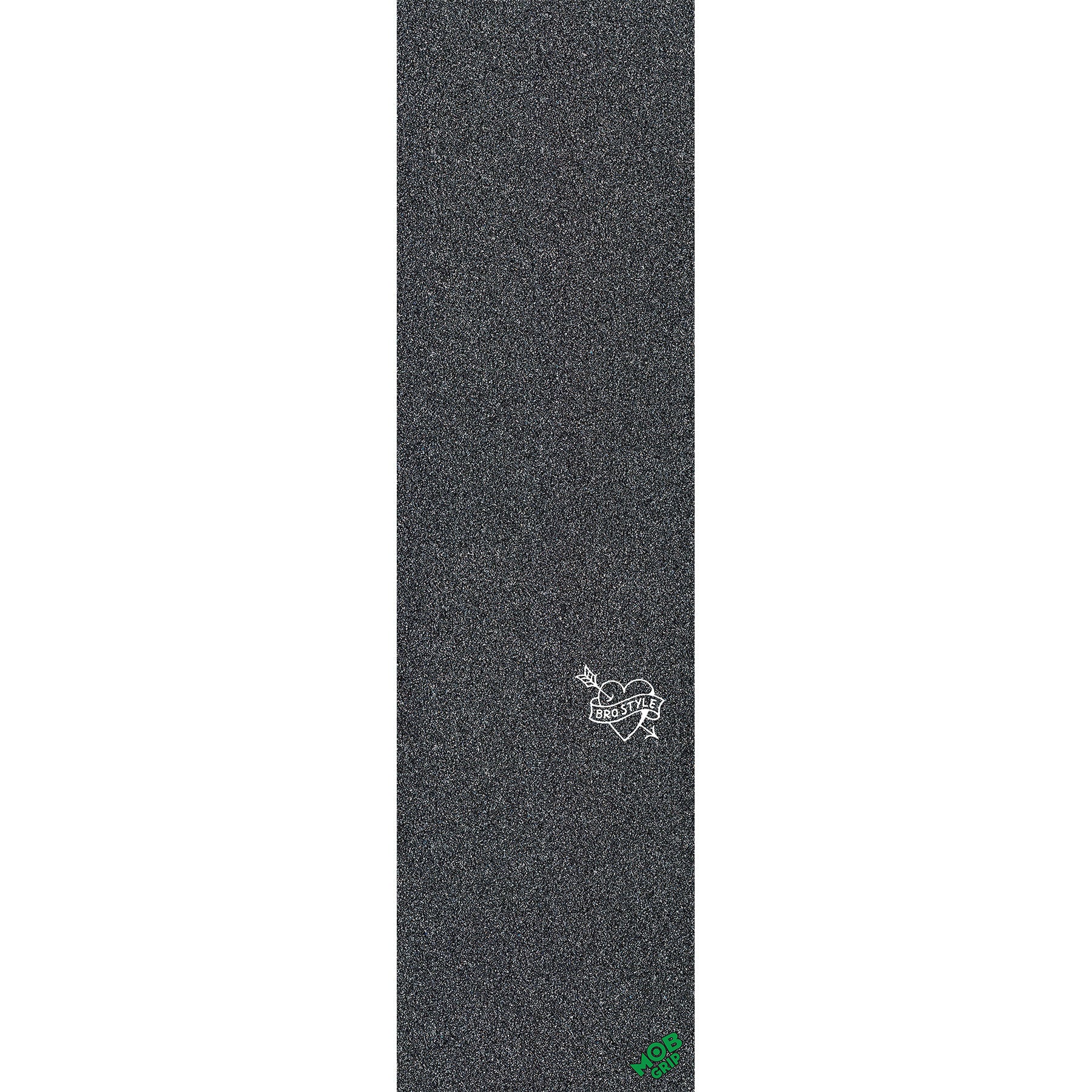 Bro Style Heart MOB Grip Tape