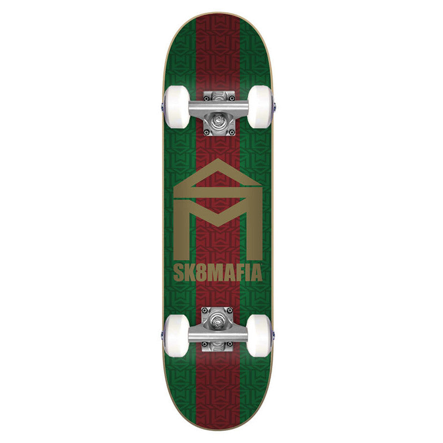 GG House Logo Sk8mafia Micro Skateboard