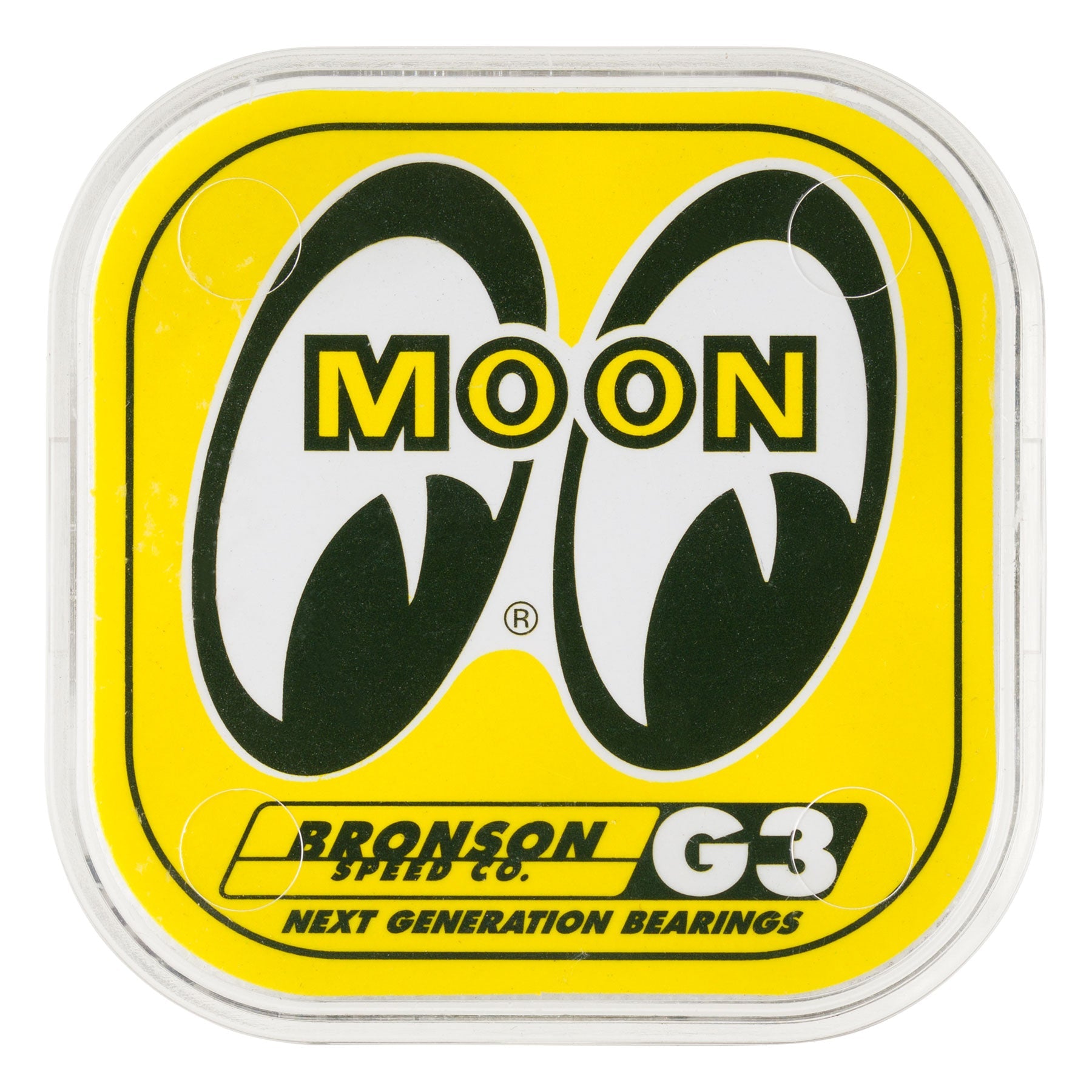 Mooneyes Bronson G3 Bearings