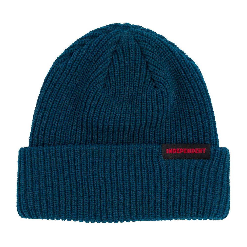 Dark Slate Beacon Independent Trucks Beanie