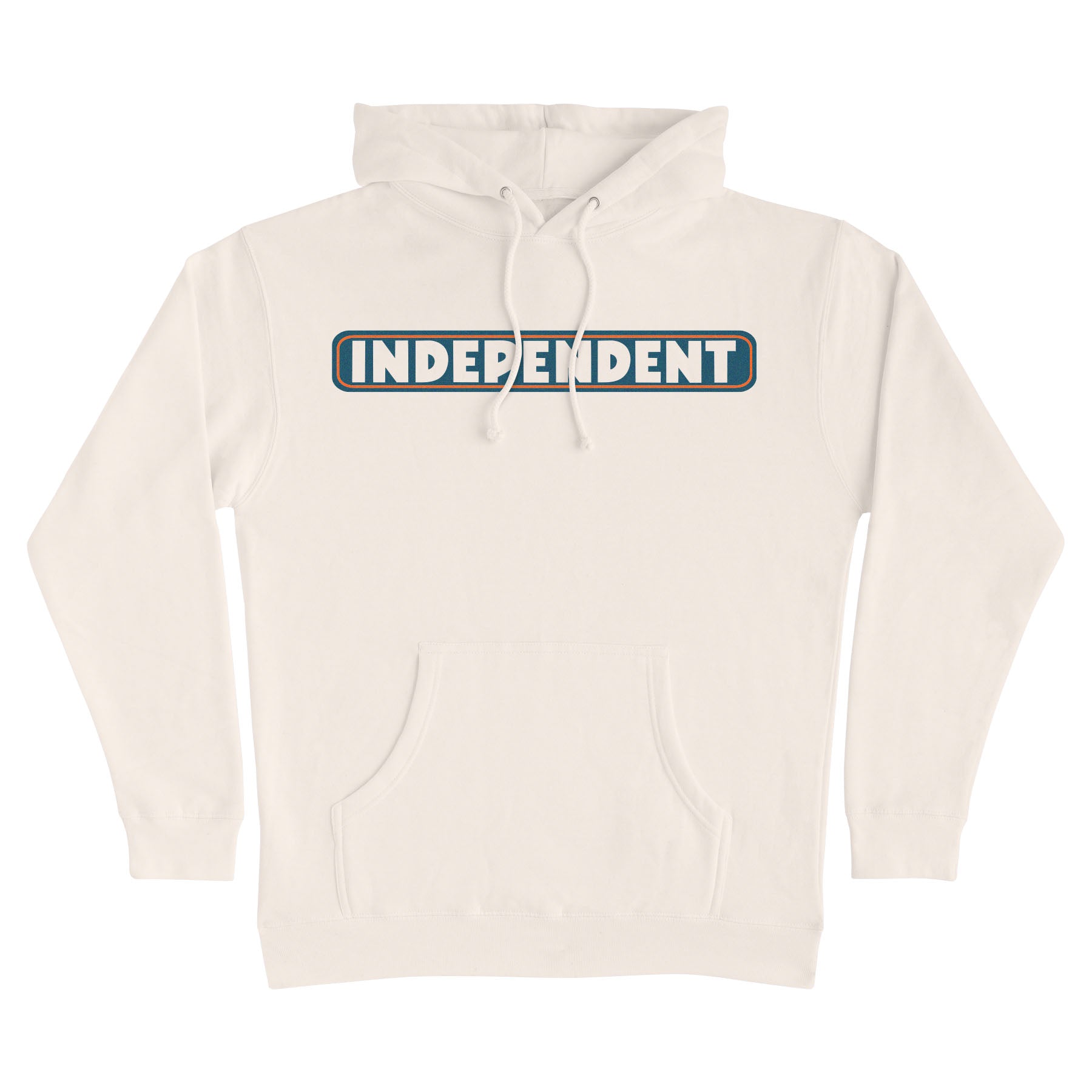 Bone Bar Logo Independent Trucks Hoodie 