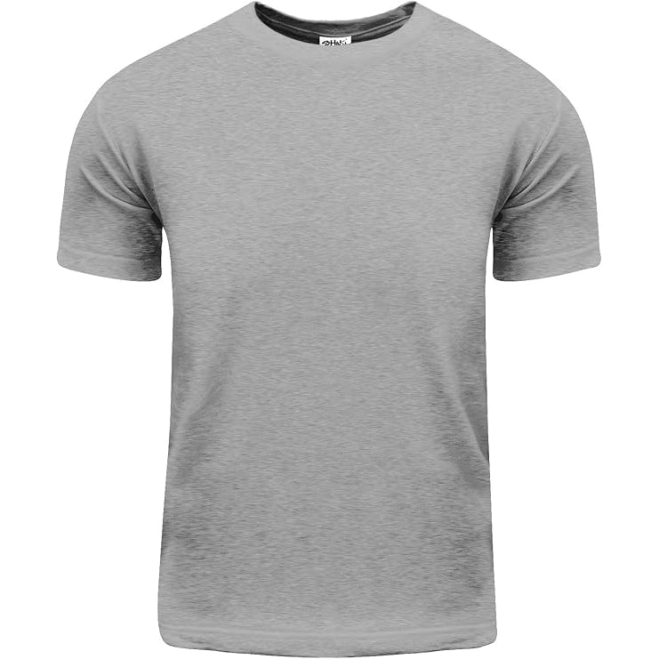 Shaka Wear Active Tee - Heather Grey