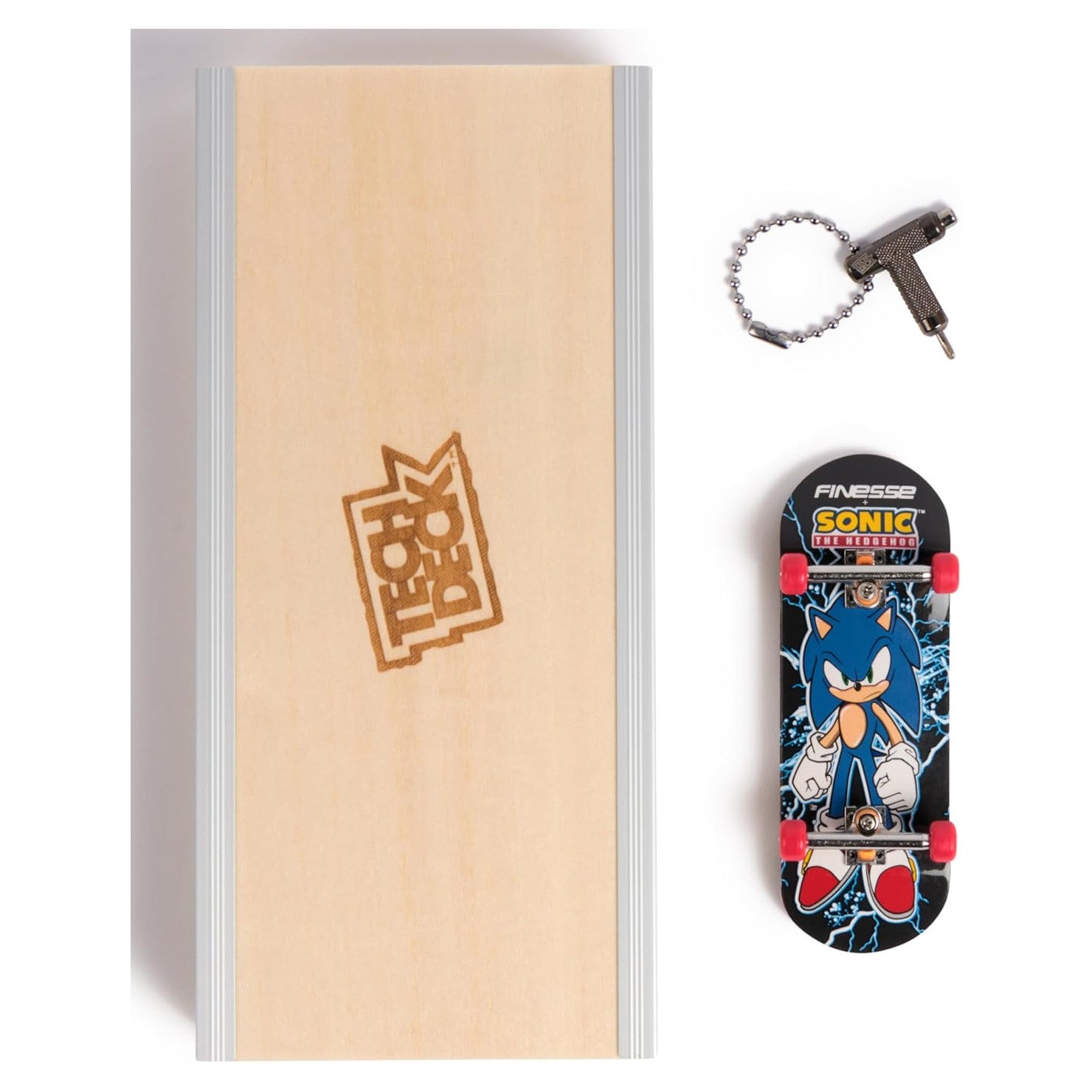 Finesse Sonic Pro Series Tech Deck