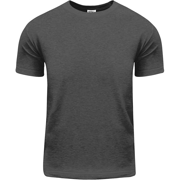 Shaka Wear Active Tee - Cool Grey