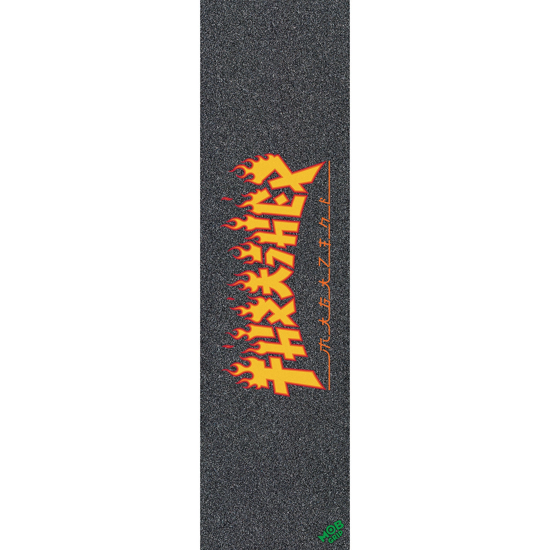 Monster Flame Mob Thrasher Grip Tape